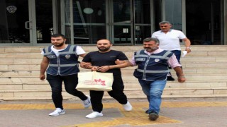 17 yıl hapis cezası olan cezaevi firarisi yakalandı