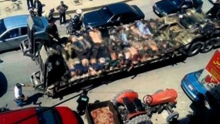 2016 Yılında Afrinde yaşanan katliamın failleri yakalandı