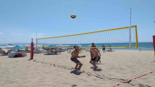 2022 Voleybol Dünyası Plaj Voleybolu şampiyonası başlıyor
