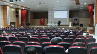2022 yılı vekâlet yoluyla kurban kesimi tanıtım toplantısı düzenlendi
