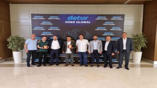 2023te Kuzey Avrupadan 300 bin yolcu hedefi