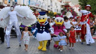 23. Uluslararası Likya Kaş Kültür ve Sanat Festivali başladı
