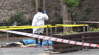 23 yaşındaki stajyer avukat Galata Kulesinden atlayarak intihar etti