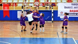 24 takımdan 160 sporcunun yer aldığı şenlik sona erdi
