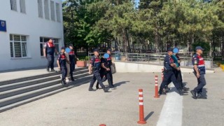 250 bin liralık dinamo çalan 3 kişi tutuklandı