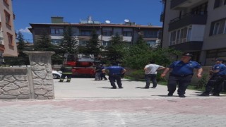 26 yıl kesinleşmiş hapis cezası bulunan şahıs çatı katında yakalandı
