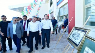 27.Yeşilyurt Kültür, Spor ve Kiraz Festivali start aldı