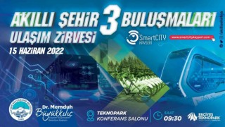 3. Akıllı Şehir buluşmaları gerçekleşecek