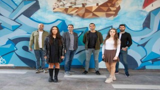 ‘3 boyutlu sanat Avrupaya açıldı