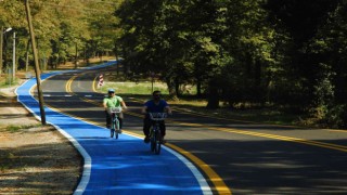 3 Haziran Dünya Bisiklet Gününde pedallar döndü