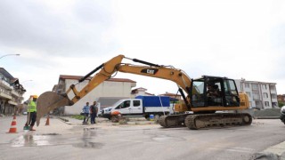 30 milyon liralık projede saha çalışmaları başladı