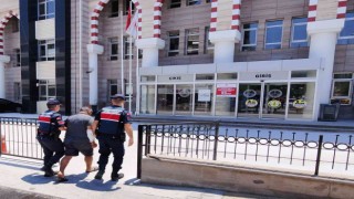 34 yıl kesinleşmiş hapis cezası olan şüpheli JASATa yakalandı