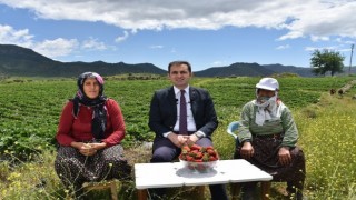 4 aile ile başlandı devlet desteğiyle 400 aileye geçim kaynağı oldu