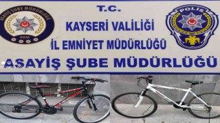 4 hırsızlık şüphelisi yakalandı