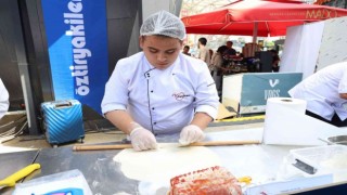 4. İstanbul Aşçılar Festivalinden madalya ile döndüler