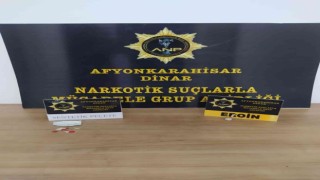 4 kişi uyuşturucu madde ticareti yapma suçlamasıyla gözaltına alındı