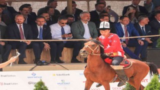 5. Etnospor Kültür Festivali başladı