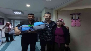 6 yıllık çocuk hasreti Ali bebekle son buldu
