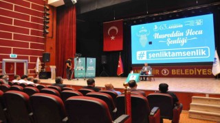 63. Uluslararası Akşehir Nasreddin Hoca Şenliği programı açıklandı