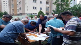 635 konutlu sitede aidatlara yüzde 140 zam şoku