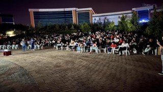 7 Aralık Üniversitesi 15. yılını kutluyor
