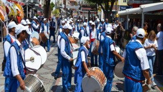 7 bin biletin satıldığı Kırkpınara davullu zurnalı davet