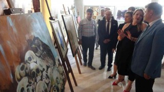 7. Orontes Uluslararası Çağdaş Sanat Festivali başladı