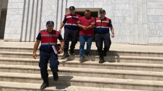 8 ayrı suçtan araması bulunan şahıs Milasta yakalandı