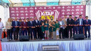 9 gün açık kalan kitap fuarını 100 binden fazla kişi ziyaret etti