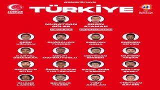 A Milli Erkek Basketbol Takımının Büyük Britanya maçı kadrosu açıklandı