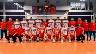 A Milli Erkek Voleybol Takımı, Avrupa Altın Ligi Dörtlü Finalinde sahaya çıkacak