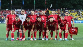 A Milli Futbol Takımı, UEFA Uluslar Liginde 2de 2 yaptı