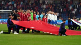 A Milli Futbol Takımında 3 değişiklik