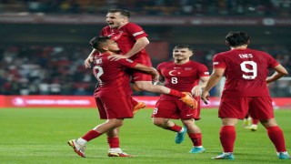 A Milli Futbol Takımında hedef 3te 3
