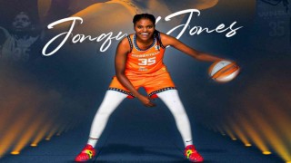 ABDde en değerli oyuncu seçilen Jonquel Jones, Çukurova Basketbolda