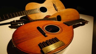 ABDden Müzik Enstrümanları Müzesine değerli bağış