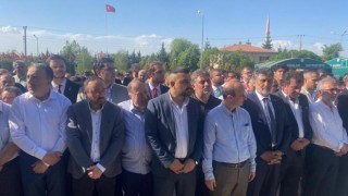 Abdullah Çatlının annesi toprağa verildi