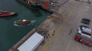 Acil durum müdahale timinden nefes kesen operasyon