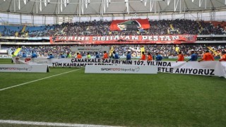 Adana Demirsporda Başkan Sancak, engelli taraftarlar için koltuk sayısını arttırdı