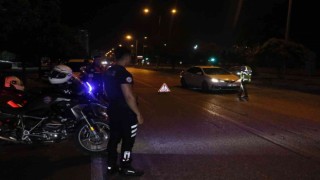 Adanada 2 bin 650 polisle “Huzur ve Güven” uygulaması