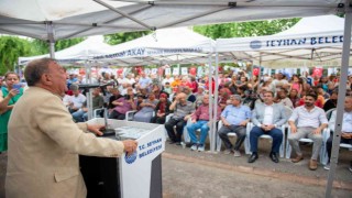 Adanada 2000 Evlerde yapımı tamamlanan park hizmete açıldı