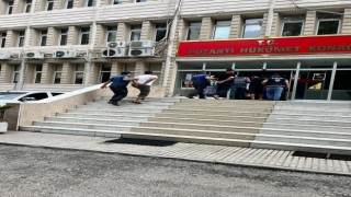 Adanada araçlardan hırsızlık yapan 4 kişi tutuklandı