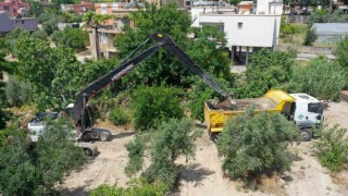 Adanada derelerde ıslah çalışması