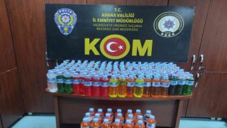 Adanada kaçakçılık operasyonu