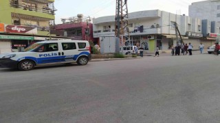 Adanada kuzeni tarafından tabancayla başından vurulan kişi ağır yaralandı