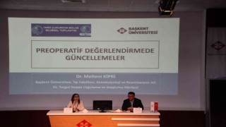 Adanada preoperatif anestezi değerlendirmesindeki hedefler tartışıldı