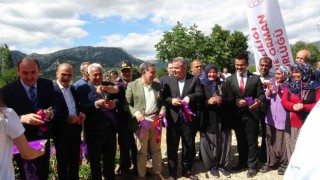 Adanada Tapan 1. Turizm ve Lavanta Festivali kadınların başarısı damga vurdu