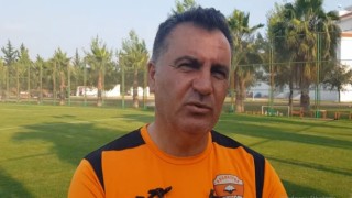 Adanaspor Teknik Direktörü Kaplan: Transfer listemizi başkana verdik
