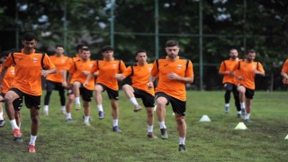 Adanasporda kamp çalışmaları Boluda devam ediyor