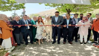Adilcevazda yılsonu sergisi